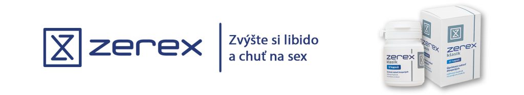 Zerex - zvýšte si libido
